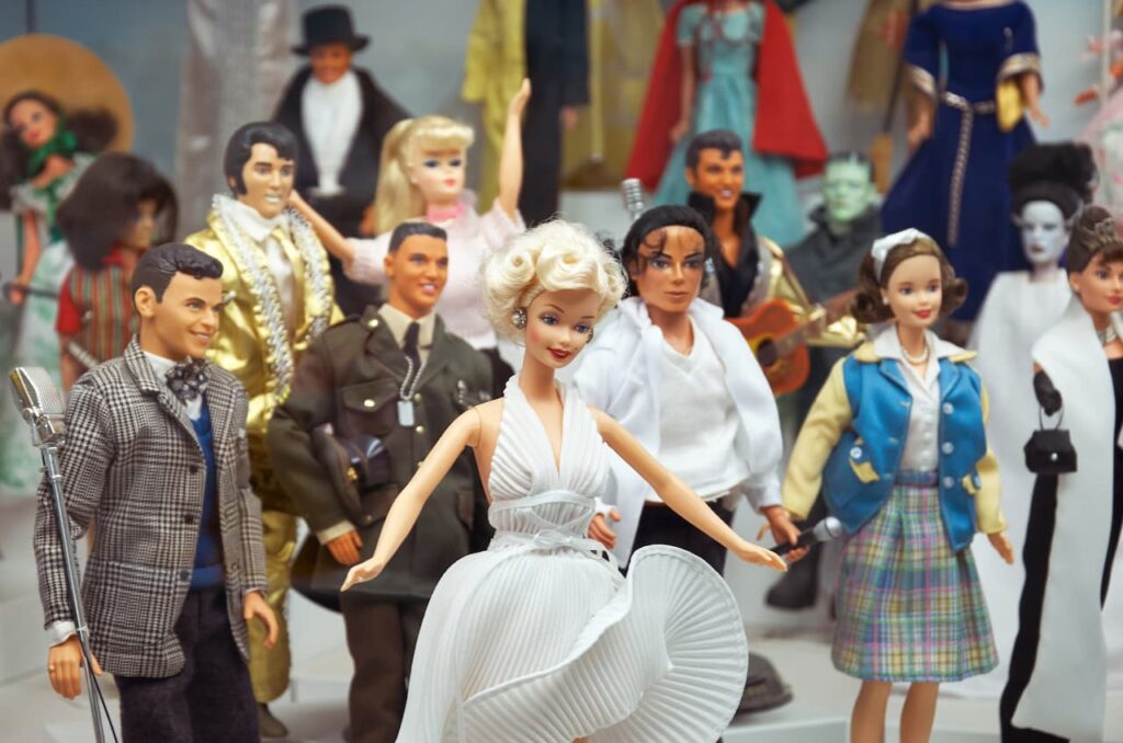 barbie museo del giocattolo di praga