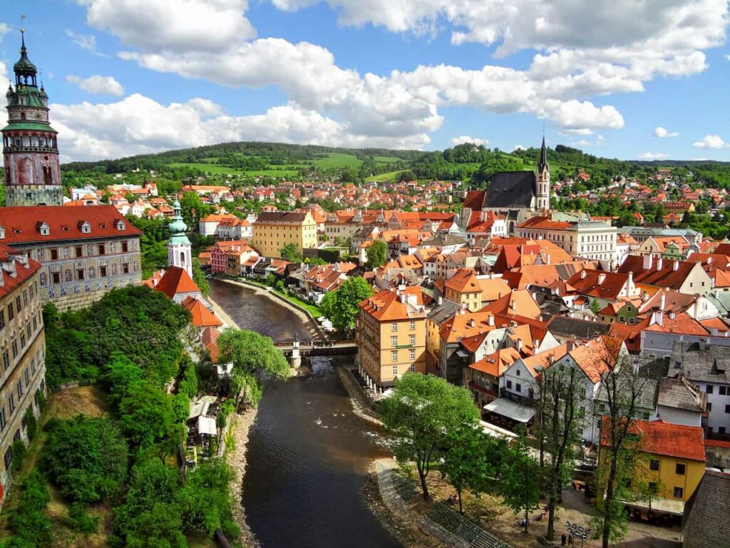 ceski krumlov