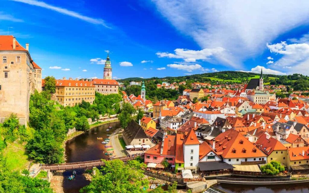 ceski krumlov