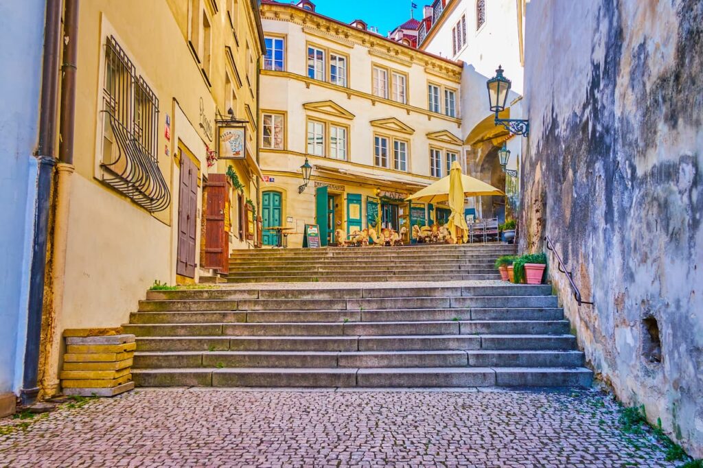 mala strana praga