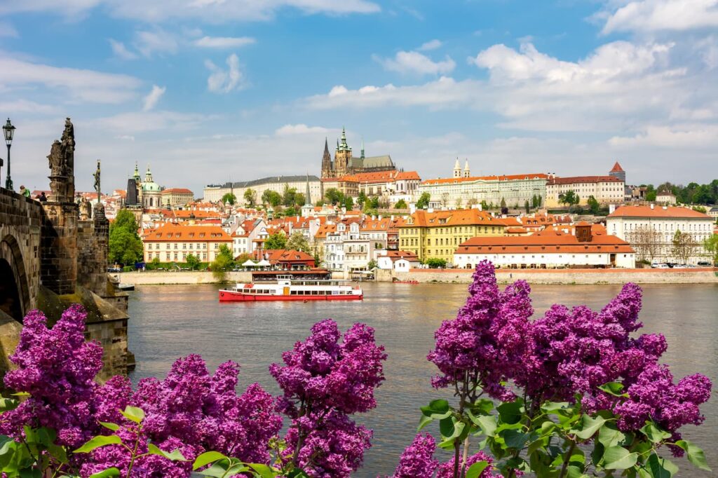 temperatura en praga