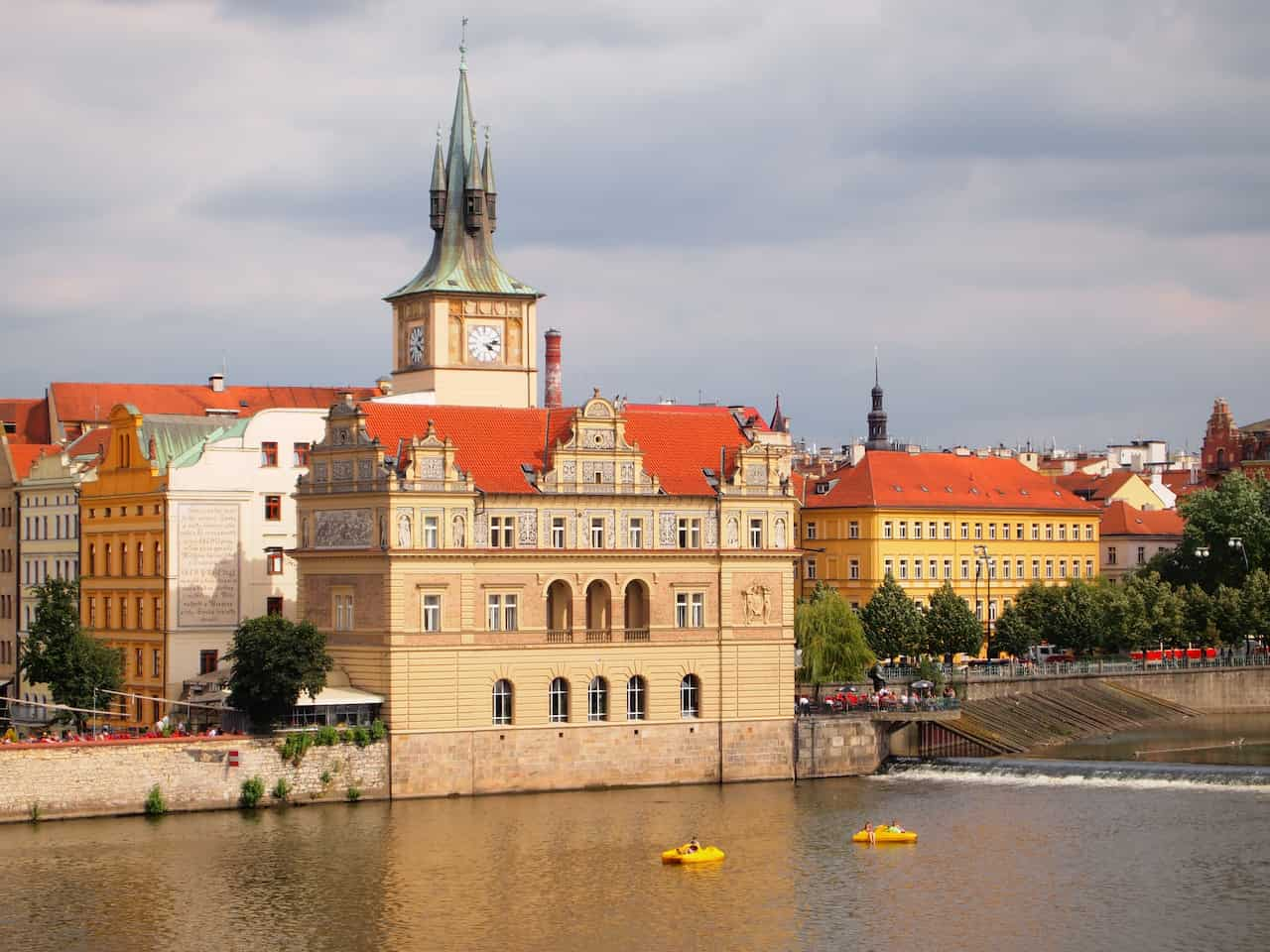 museo smetana praga