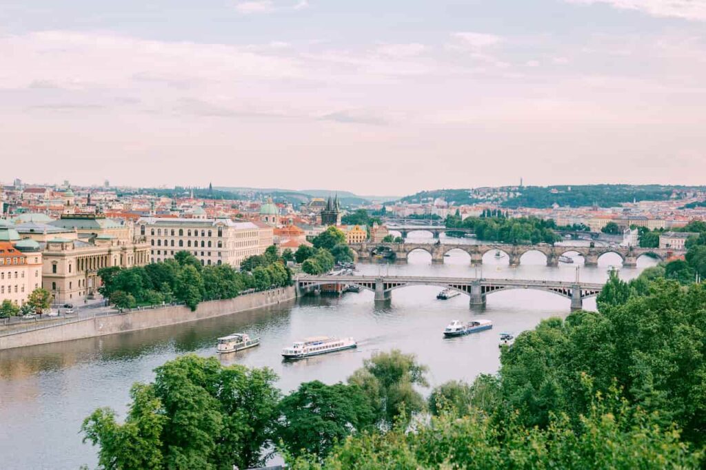 zone di praga